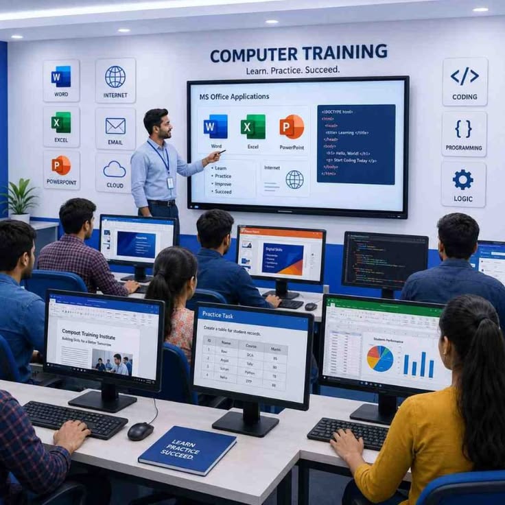 Basic Computer Application