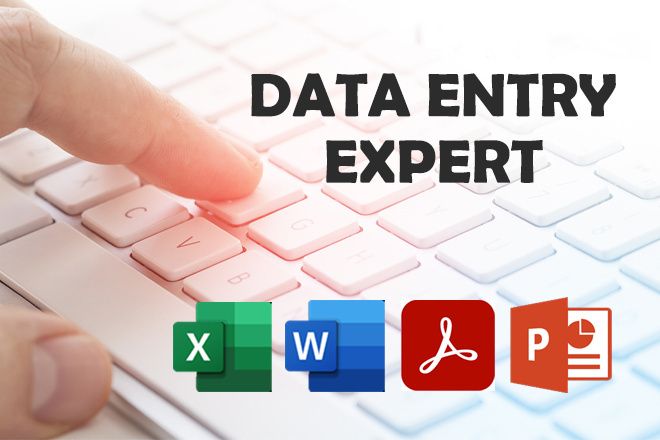 Data Entry Operator