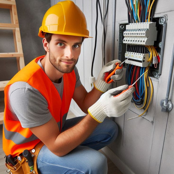 Domestic House Wiring
