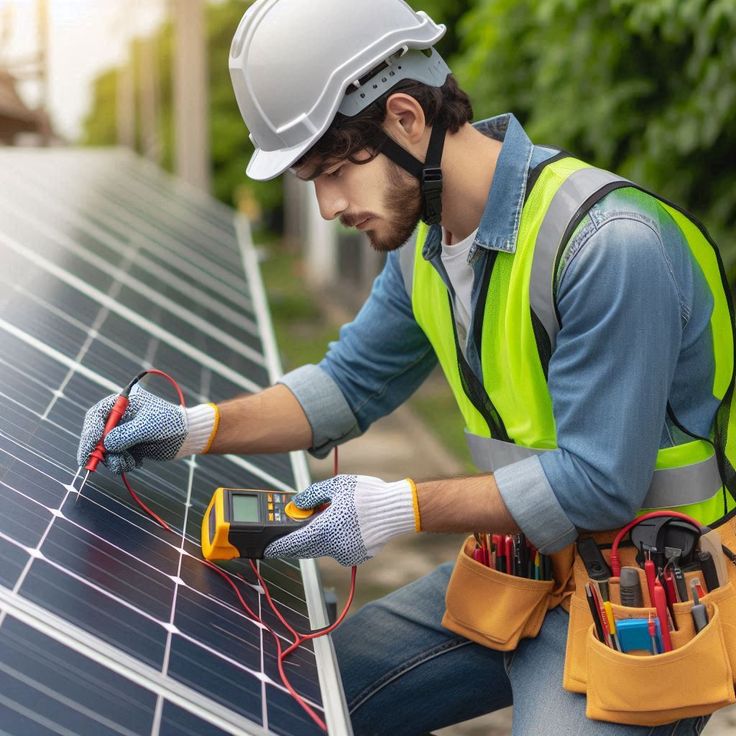 Solar Technician